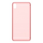 Back Panel Cover For Blu Grand M2 Lte Rose Gold - Maxbhi.com