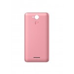 Back Panel Cover For Blu Studio J8 Lte Rose Gold - Maxbhi.com