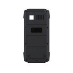 Back Panel Cover For Energizer Energy 100 2017 Black - Maxbhi.com