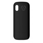 Back Panel Cover For Energizer Energy E10 Black - Maxbhi.com