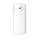 Back Panel Cover For Energizer Energy E10 White - Maxbhi.com