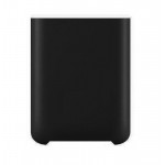 Back Panel Cover For Plum Flipper 2018 Black - Maxbhi.com