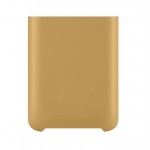 Back Panel Cover For Plum Flipper 2018 Gold - Maxbhi.com