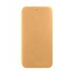 Flip Cover For Blu Grand M2 Lte Gold By - Maxbhi.com