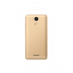 Full Body Housing For Blu Studio J8 Lte Gold - Maxbhi.com