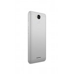 Full Body Housing For Blu Studio J8 Lte Silver - Maxbhi.com