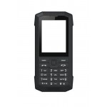 Full Body Housing For Energizer Energy 100 2017 Black - Maxbhi.com