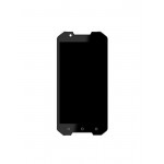 Lcd With Touch Screen For Agm X2 128gb White By - Maxbhi.com