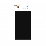 Lcd With Touch Screen For Blu Grand 5 5 Hd Ii Gold By - Maxbhi Com