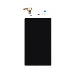 Lcd With Touch Screen For Blu Grand 5 5 Hd Ii White By - Maxbhi Com