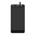 Lcd With Touch Screen For Blu Studio G3 Black By - Maxbhi.com