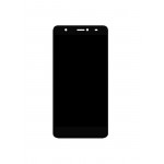 Lcd With Touch Screen For Blu Studio J8 Lte Black By - Maxbhi.com