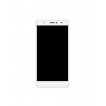 Lcd With Touch Screen For Blu Studio J8 Lte White By - Maxbhi.com