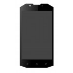 Lcd With Touch Screen For Energizer Energy 400 Lte White By - Maxbhi.com