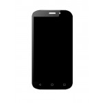 Lcd With Touch Screen For Energizer Energy S500e Black By - Maxbhi.com
