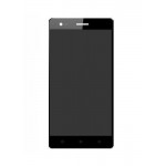 Lcd With Touch Screen For Energizer Energy S550 Black By - Maxbhi.com