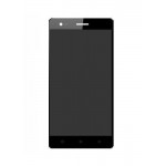 Lcd With Touch Screen For Energizer Energy S550 White By - Maxbhi.com