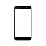 Replacement Front Glass For Blu Advance A5 Black By - Maxbhi.com
