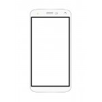 Replacement Front Glass For Blu C5 White By - Maxbhi.com