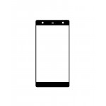 Replacement Front Glass For Blu Grand 5.5 Hd Ii Black By - Maxbhi.com