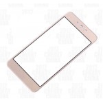 Replacement Front Glass For Blu Grand M2 Lte Gold By - Maxbhi.com