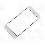 Replacement Front Glass For Blu Grand M2 Lte Silver By - Maxbhi.com