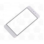 Replacement Front Glass For Blu Grand M2 Lte White By - Maxbhi.com
