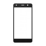 Replacement Front Glass For Blu Studio G3 Black By - Maxbhi.com