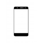 Replacement Front Glass For Blu Studio J8 Lte Black By - Maxbhi.com