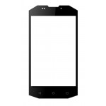 Replacement Front Glass For Energizer Energy 400 Lte Black By - Maxbhi.com