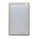 Back Panel Cover For Ambrane Aq11 Black - Maxbhi.com