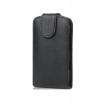 Flip Cover For Edge E33 Black By - Maxbhi.com