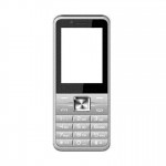 Full Body Housing For Edge E33 White - Maxbhi.com