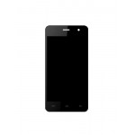 Lcd With Touch Screen For Ziox Astra Champ 4g White By - Maxbhi.com