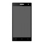 Lcd With Touch Screen For Ziox Astra Zoom White By - Maxbhi.com