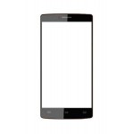 Replacement Front Glass For Bleu Wi208 Black By - Maxbhi.com