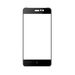 Replacement Front Glass For Douzo Knight D51 White By - Maxbhi.com