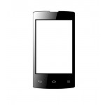Replacement Front Glass For Earth Apollo A1 Grey By - Maxbhi.com