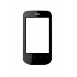 Replacement Front Glass For Lemon T99 White By - Maxbhi.com