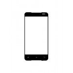 Replacement Front Glass For Mhorse One A9 Black By - Maxbhi.com