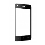 Replacement Front Glass For Mitashi Play Senior Friend Black By - Maxbhi.com