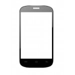 Replacement Front Glass For Mtech Opal 3g Smart Black By - Maxbhi.com