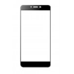 Replacement Front Glass For Oukitel U15s Black By - Maxbhi.com