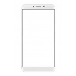 Replacement Front Glass For Oukitel U15s White By - Maxbhi.com