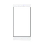 Replacement Front Glass For Oukitel U7 Max Gold By - Maxbhi.com