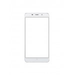 Replacement Front Glass For Scosmos Pi White By - Maxbhi.com