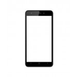 Replacement Front Glass For Videocon Metal Pro 1 Black By - Maxbhi.com