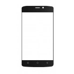 Replacement Front Glass For Zopo Color M4 Black By - Maxbhi.com