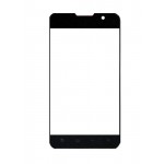Replacement Front Glass For Zte Blade L V887 Black By - Maxbhi.com