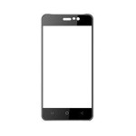 Touch Screen Digitizer For Douzo Knight D51 White By - Maxbhi.com